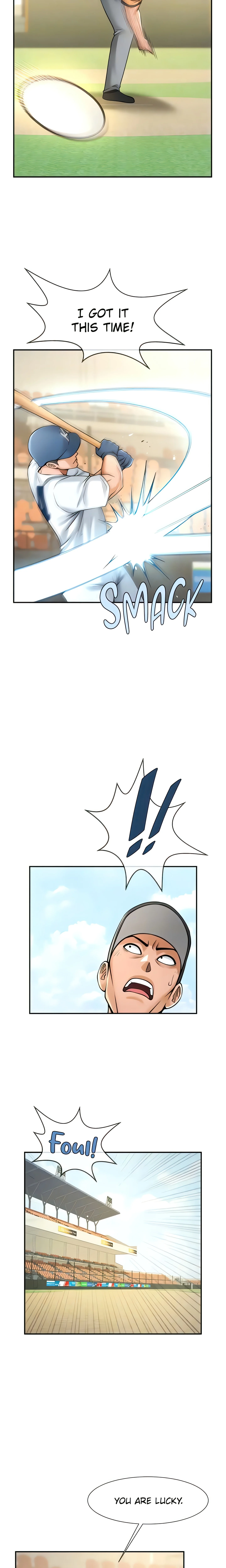 The Cheat Batter Takes All (Official) chapter 14 page 16
