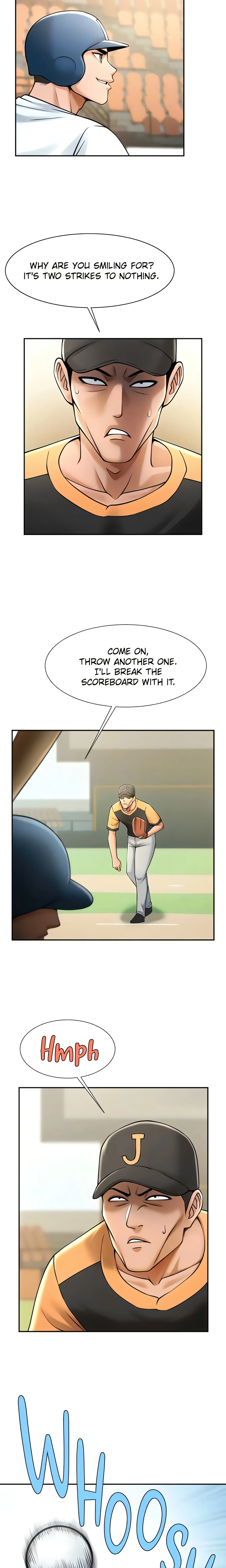 The Cheat Batter Takes All (Official) chapter 14 page 17