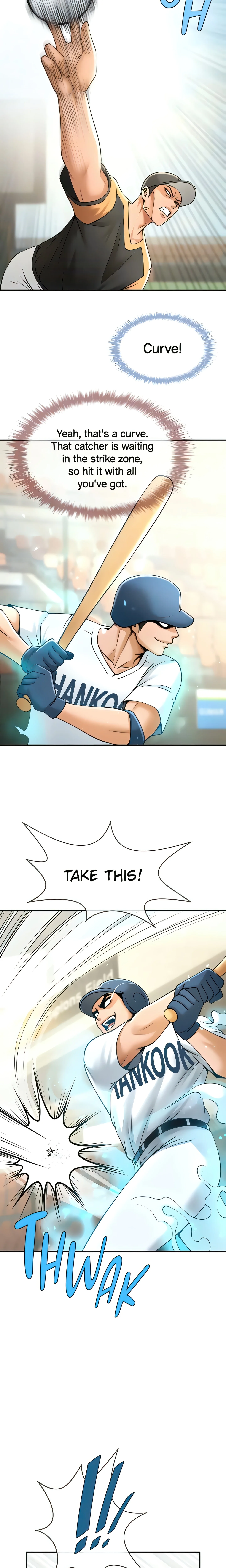 The Cheat Batter Takes All (Official) chapter 14 page 18