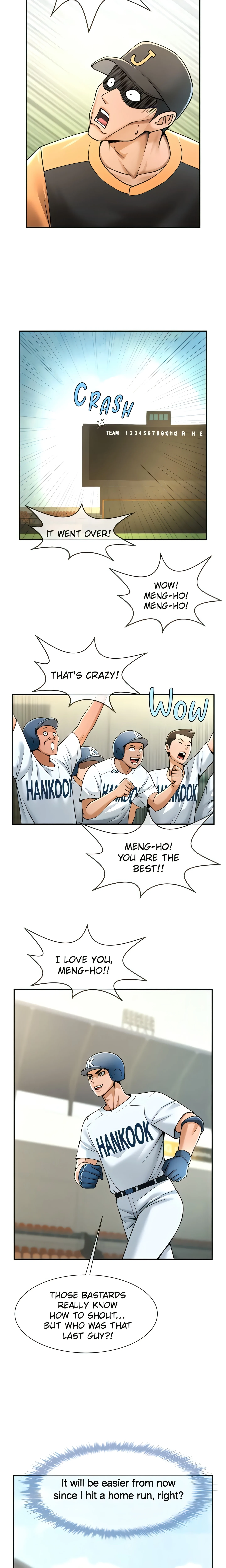 The Cheat Batter Takes All (Official) chapter 14 page 19