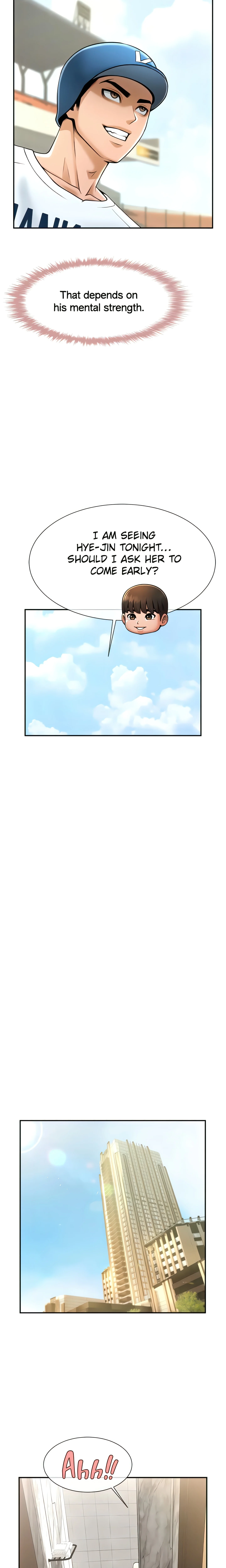 The Cheat Batter Takes All (Official) chapter 14 page 20