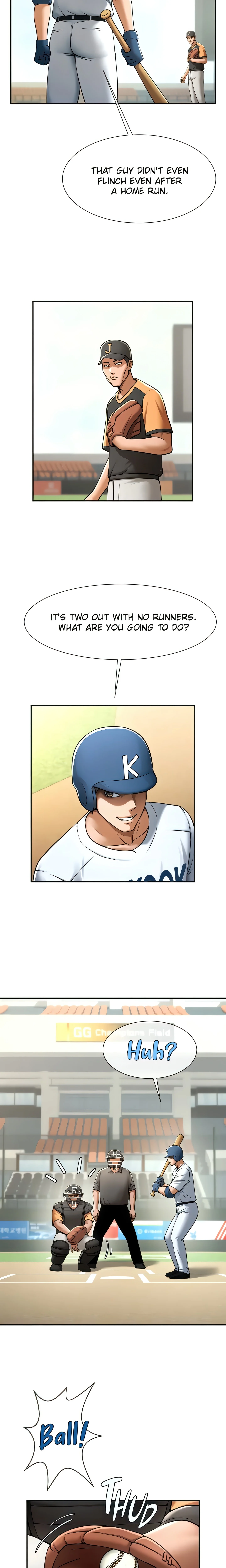 The Cheat Batter Takes All (Official) chapter 15 page 4