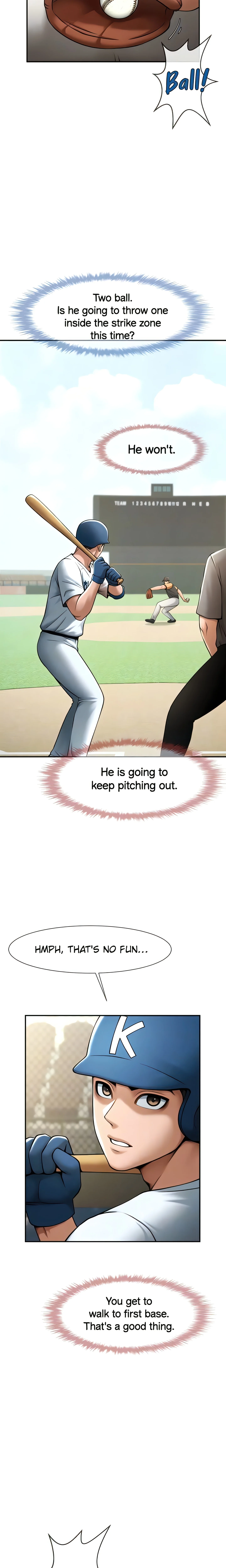 The Cheat Batter Takes All (Official) chapter 15 page 5