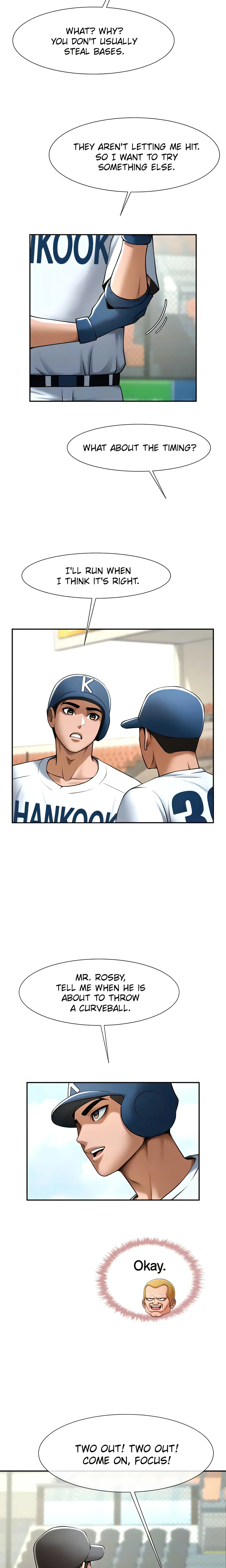 The Cheat Batter Takes All (Official) chapter 15 page 7