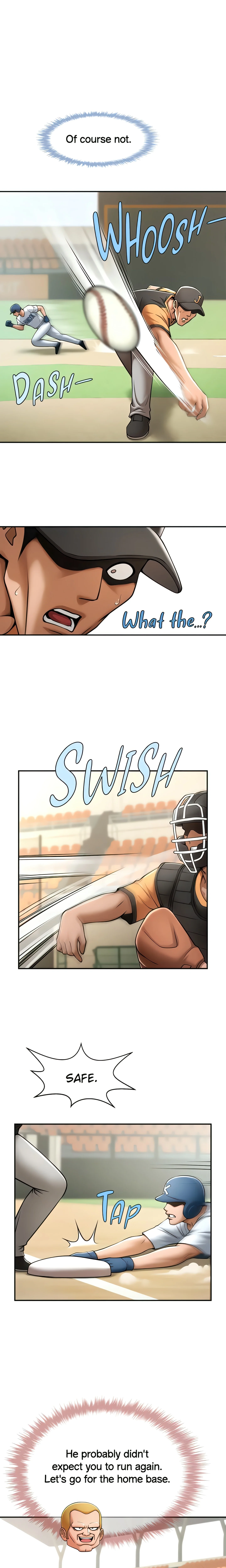 The Cheat Batter Takes All (Official) chapter 15 page 11