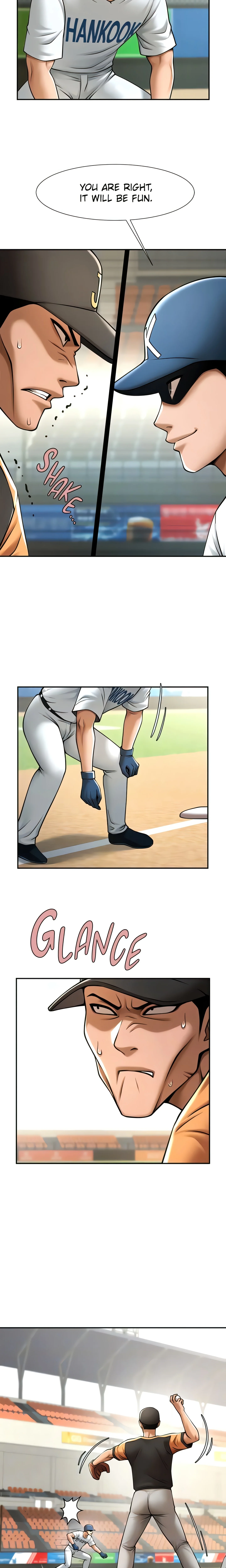 The Cheat Batter Takes All (Official) chapter 15 page 13