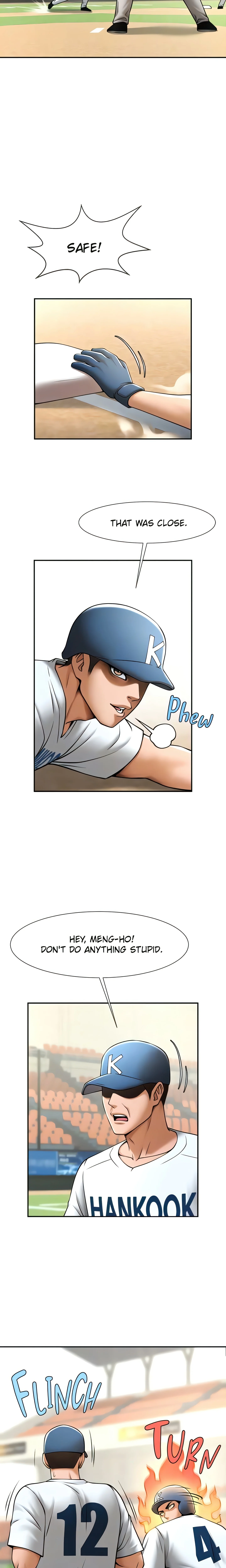 The Cheat Batter Takes All (Official) chapter 15 page 14