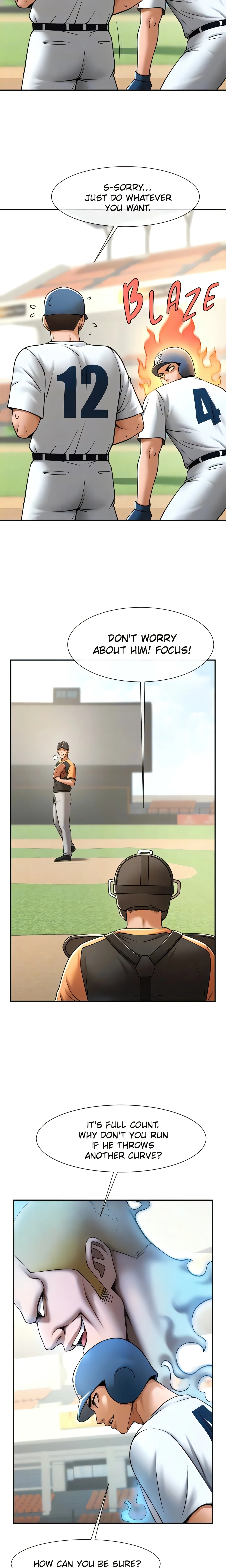 The Cheat Batter Takes All (Official) chapter 15 page 15