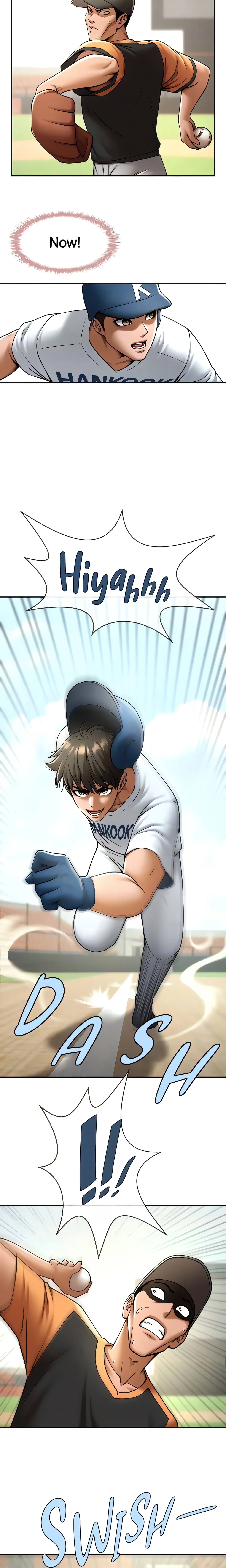 The Cheat Batter Takes All (Official) chapter 15 page 17