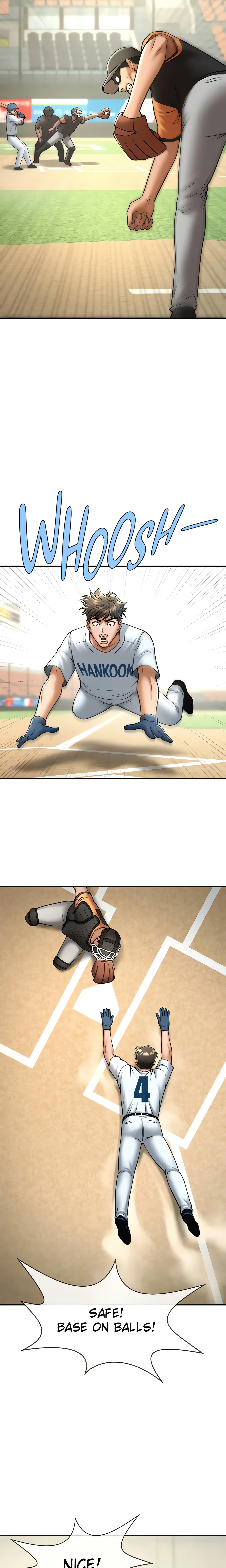 The Cheat Batter Takes All (Official) chapter 15 page 18
