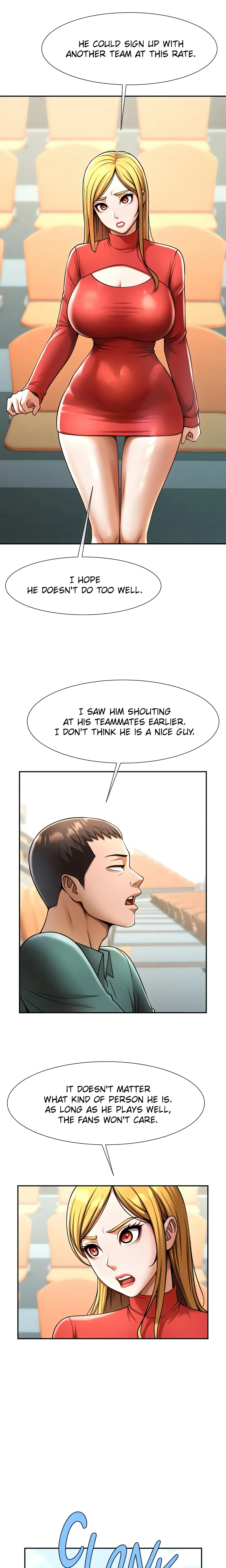 The Cheat Batter Takes All (Official) chapter 15 page 23