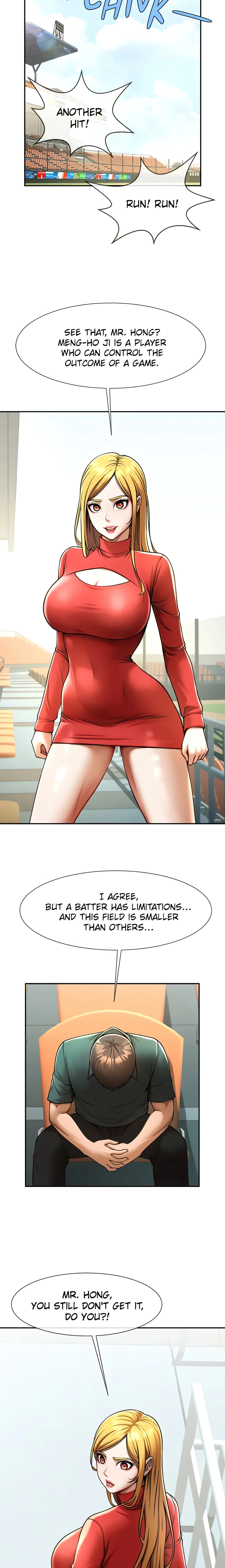 The Cheat Batter Takes All (Official) chapter 15 page 24