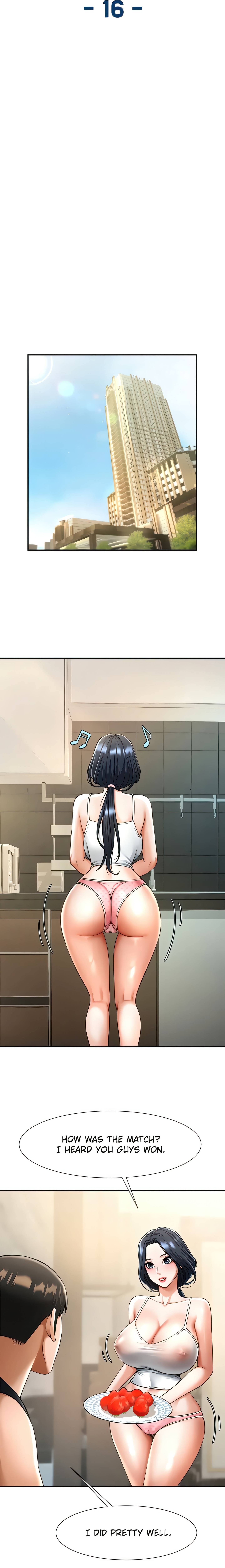 The Cheat Batter Takes All (Official) chapter 16 page 3