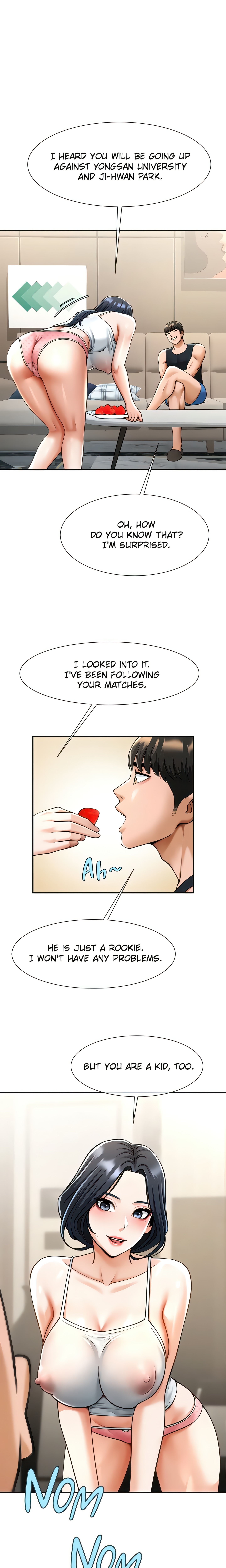 The Cheat Batter Takes All (Official) chapter 16 page 4