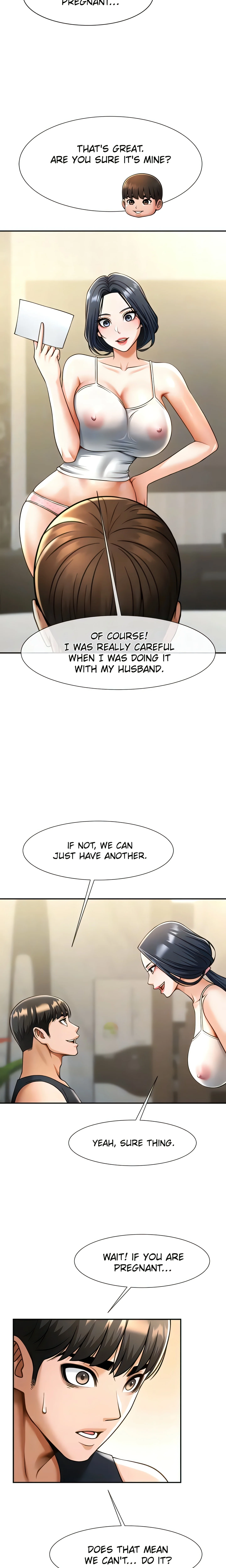 The Cheat Batter Takes All (Official) chapter 16 page 6