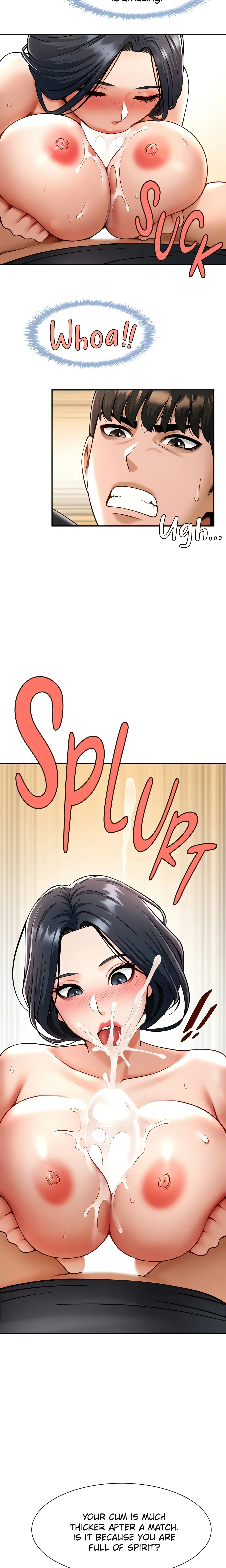 The Cheat Batter Takes All (Official) chapter 16 page 12