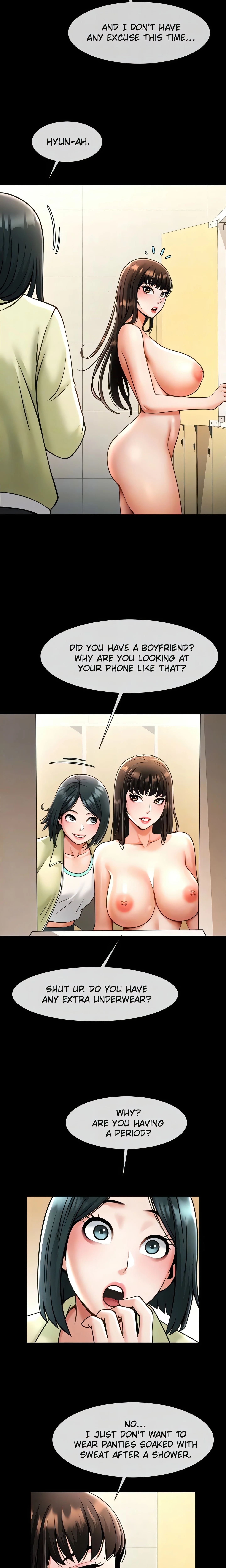 The Cheat Batter Takes All (Official) chapter 16 page 16