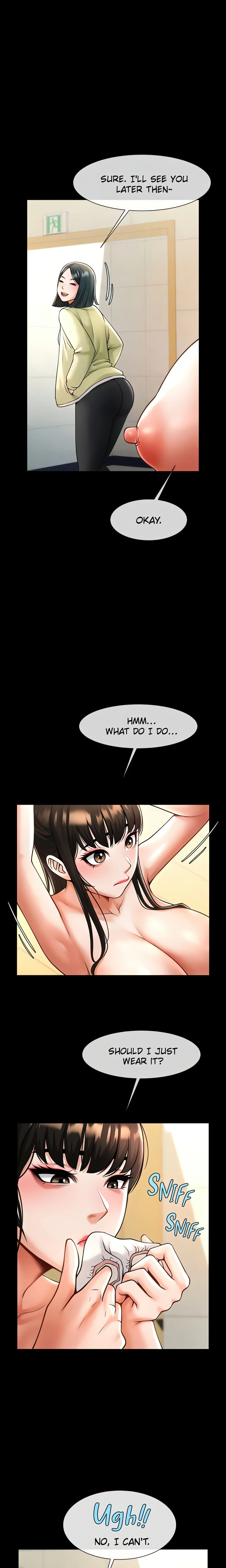 The Cheat Batter Takes All (Official) chapter 16 page 18