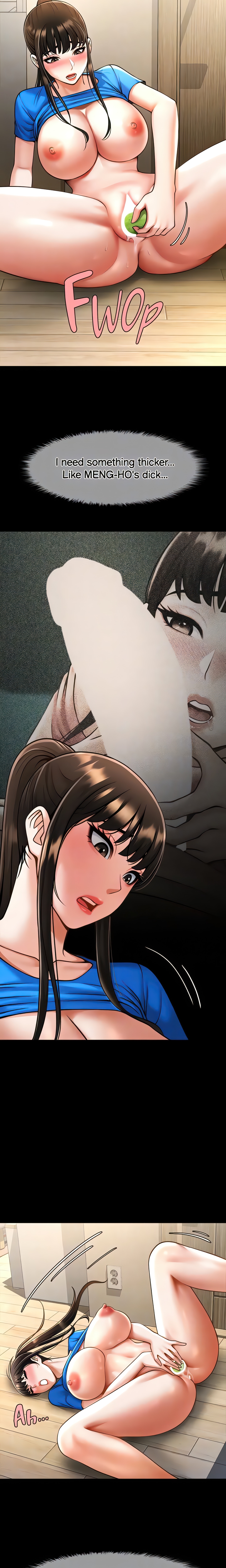 The Cheat Batter Takes All (Official) chapter 17 page 8