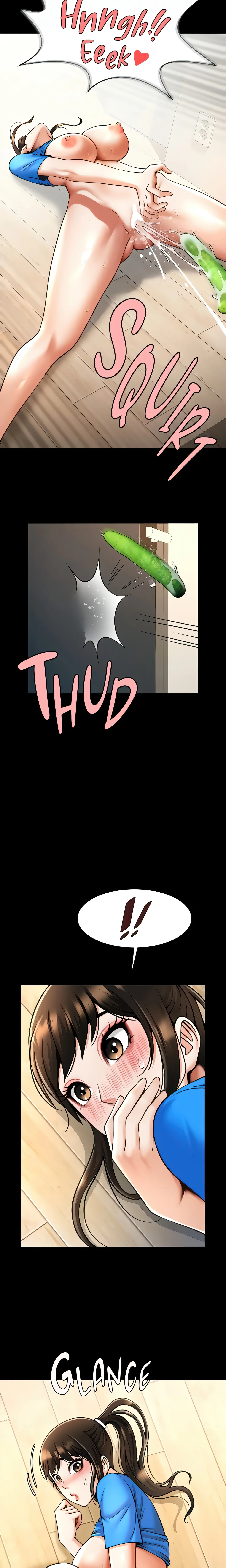 The Cheat Batter Takes All (Official) chapter 17 page 12