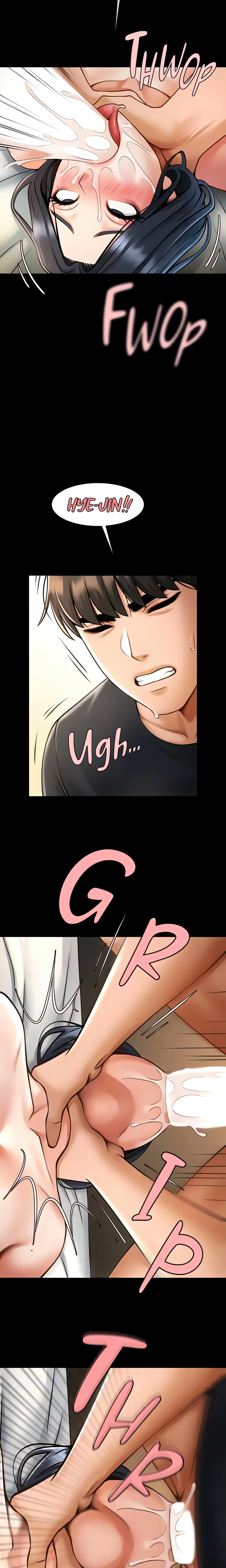 The Cheat Batter Takes All (Official) chapter 17 page 16