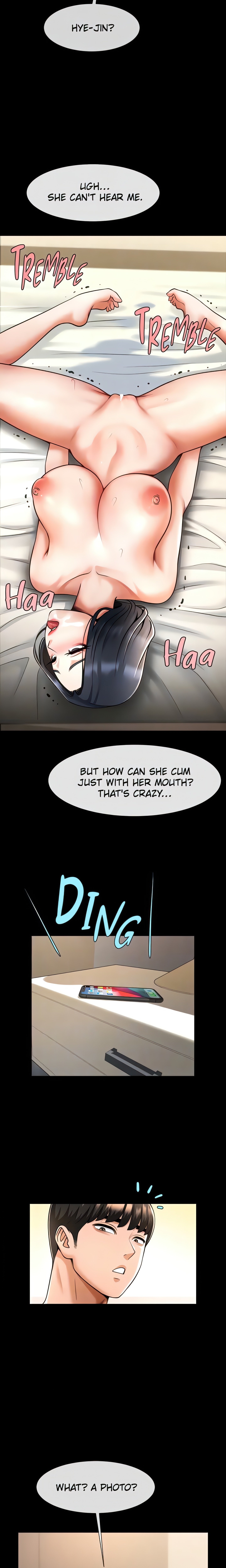 The Cheat Batter Takes All (Official) chapter 17 page 18