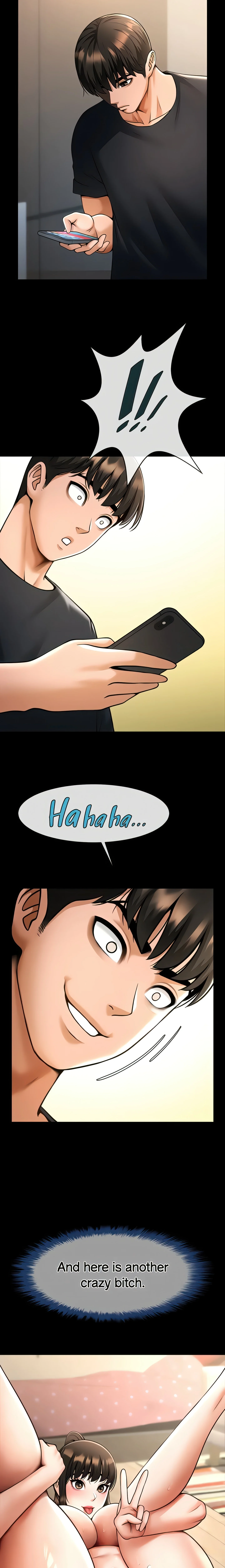 The Cheat Batter Takes All (Official) chapter 17 page 19