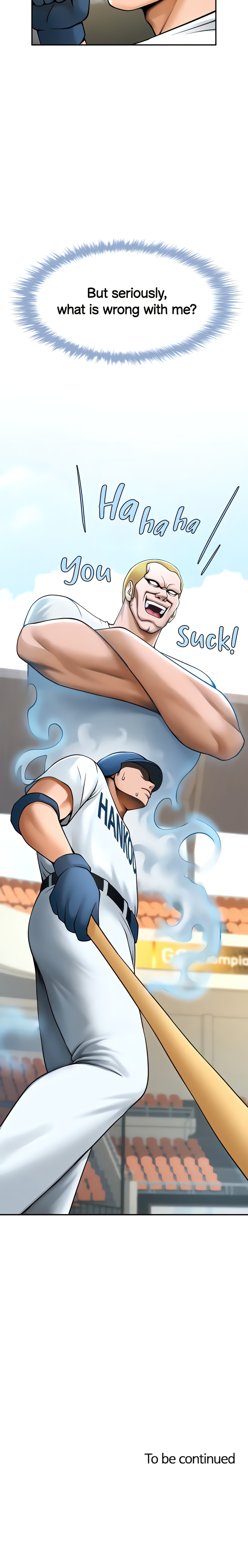 The Cheat Batter Takes All (Official) chapter 17 page 22
