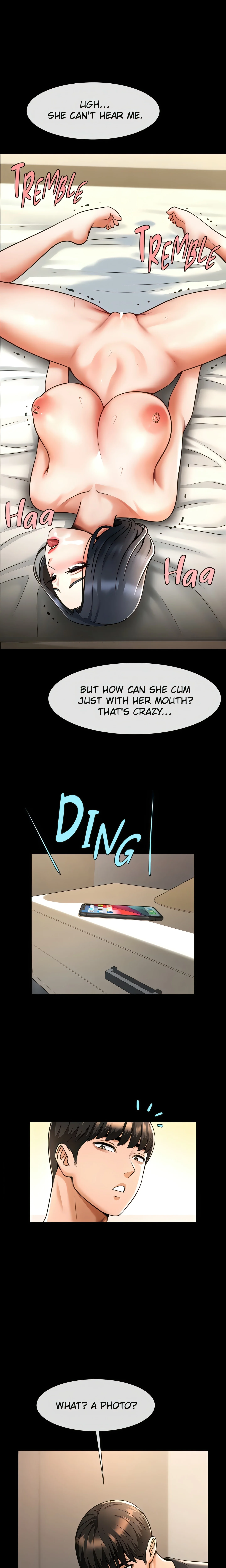 The Cheat Batter Takes All (Official) chapter 18 page 1