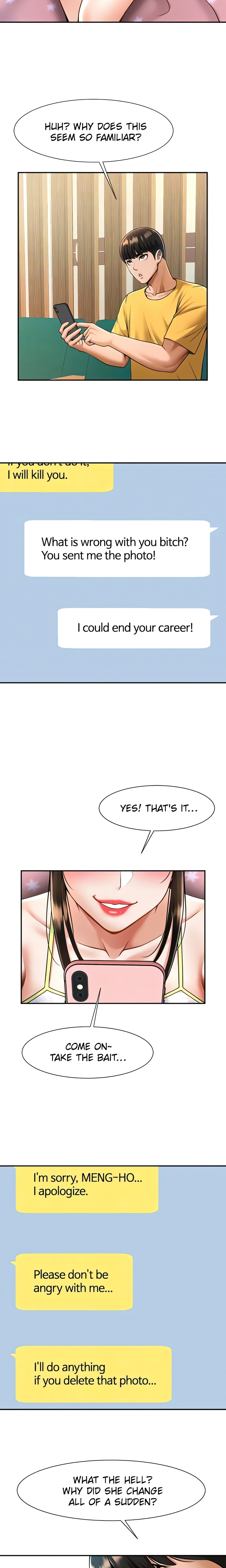 The Cheat Batter Takes All (Official) chapter 18 page 5
