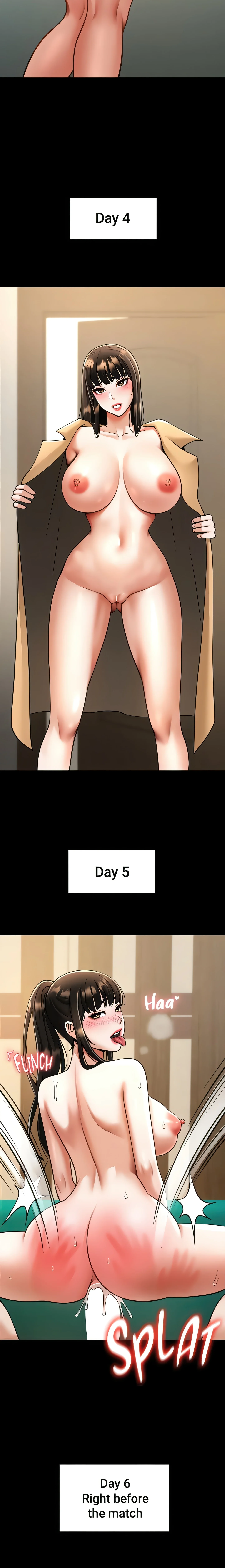 The Cheat Batter Takes All (Official) chapter 18 page 11