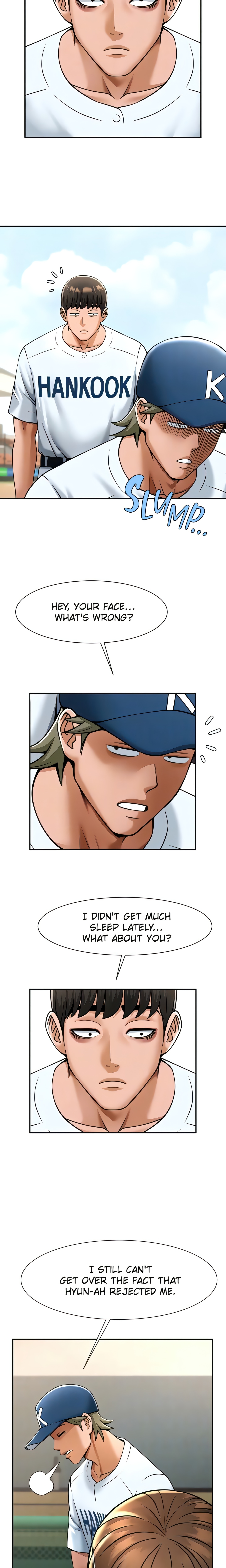 The Cheat Batter Takes All (Official) chapter 18 page 13