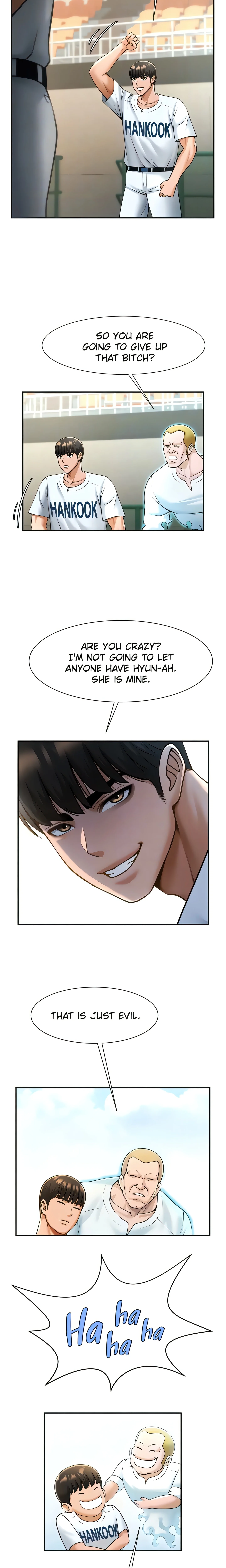 The Cheat Batter Takes All (Official) chapter 18 page 15
