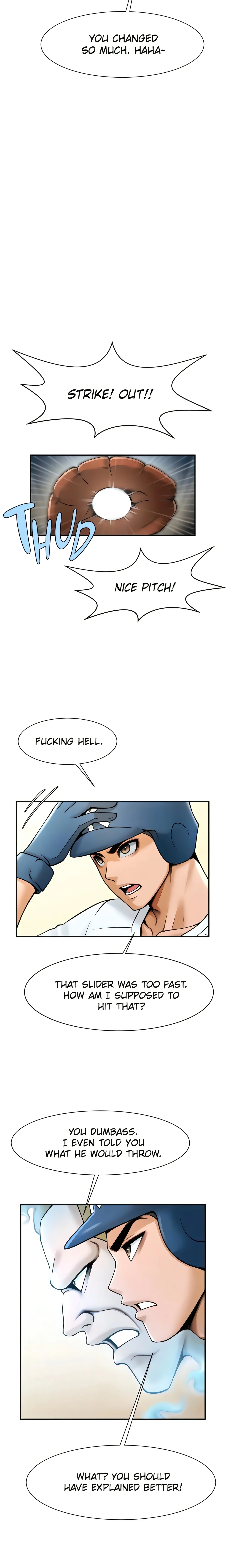 The Cheat Batter Takes All (Official) chapter 18 page 16
