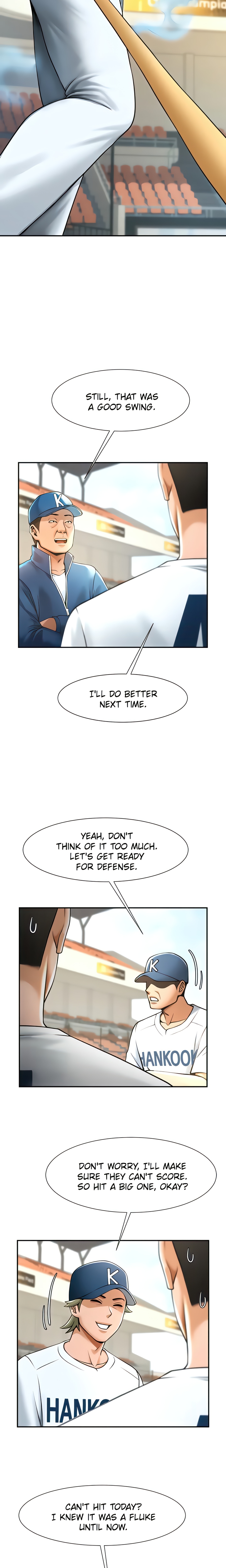The Cheat Batter Takes All (Official) chapter 18 page 18