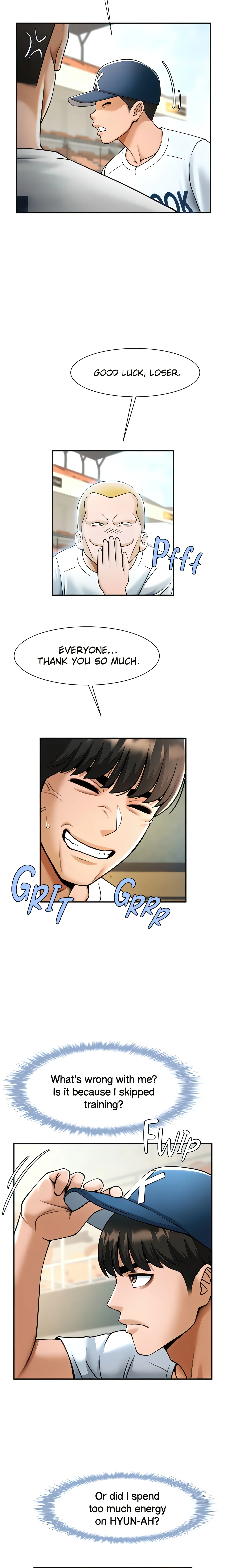 The Cheat Batter Takes All (Official) chapter 18 page 19