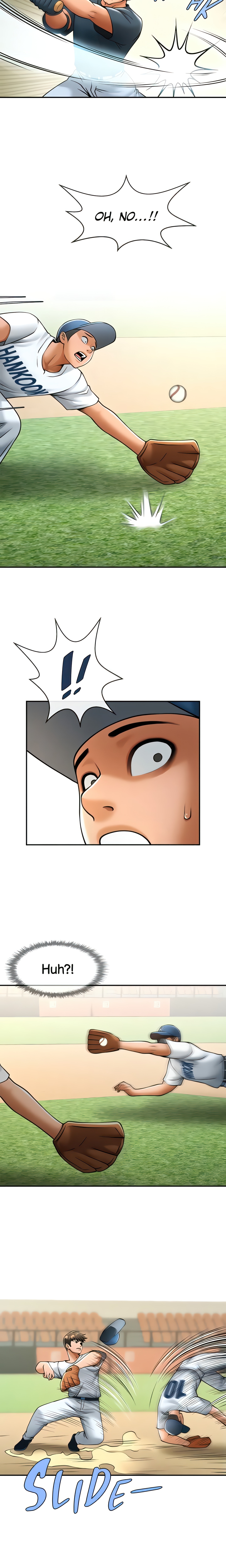 The Cheat Batter Takes All (Official) chapter 18 page 22