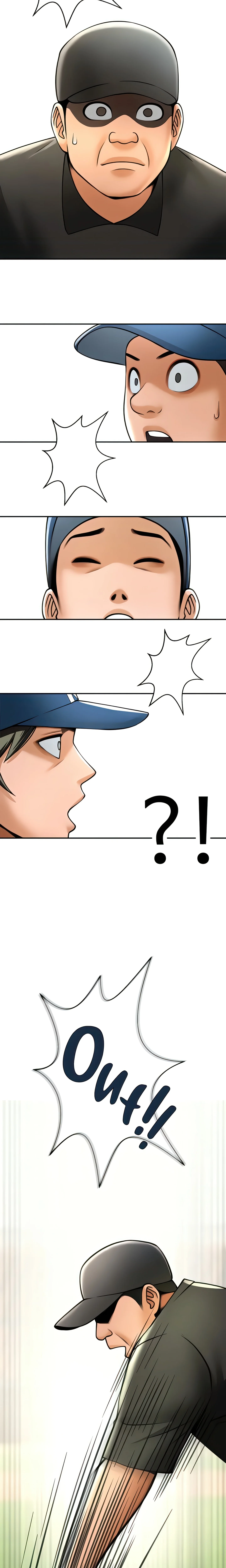 The Cheat Batter Takes All (Official) chapter 18 page 24