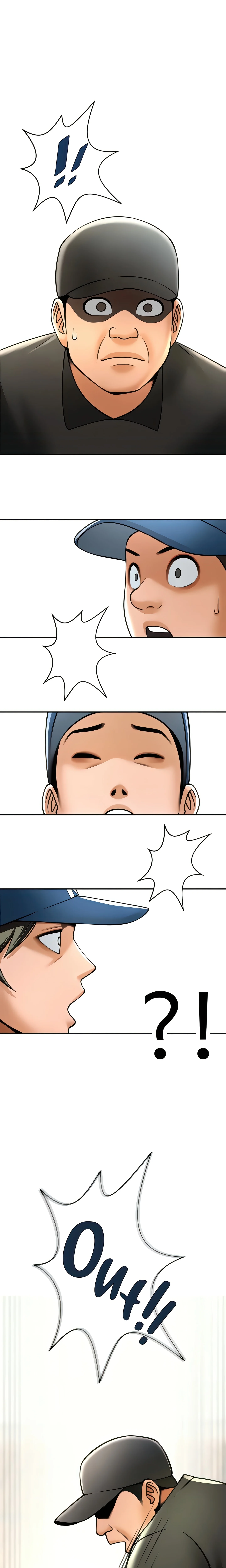 The Cheat Batter Takes All (Official) chapter 19 page 1