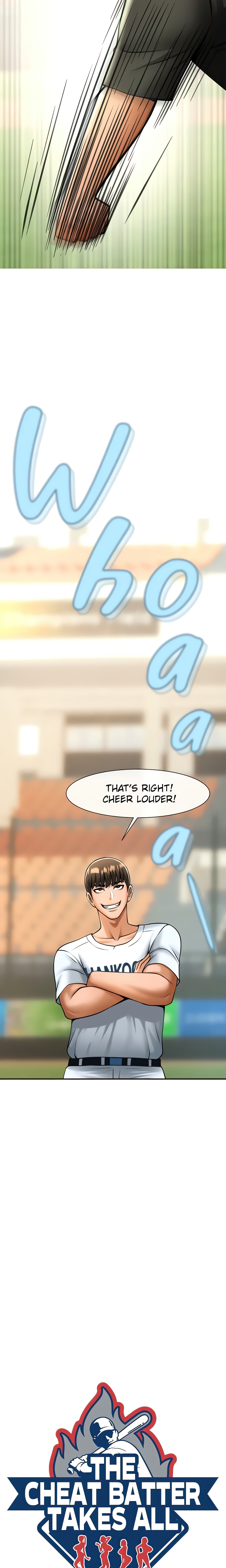 The Cheat Batter Takes All (Official) chapter 19 page 2