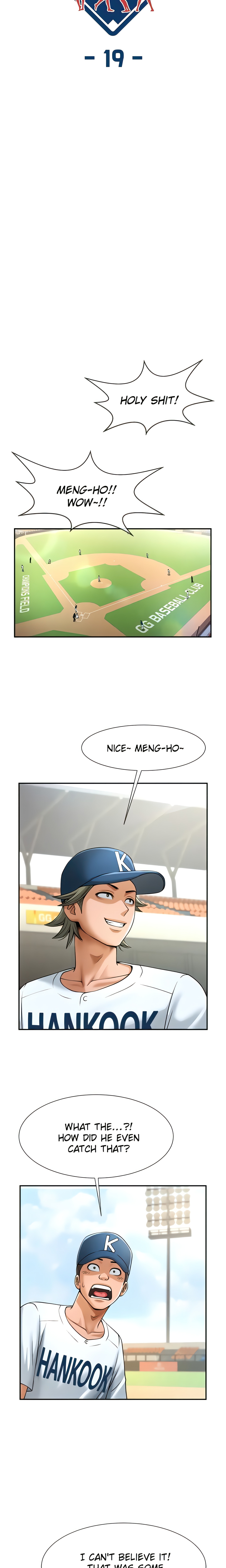 The Cheat Batter Takes All (Official) chapter 19 page 3