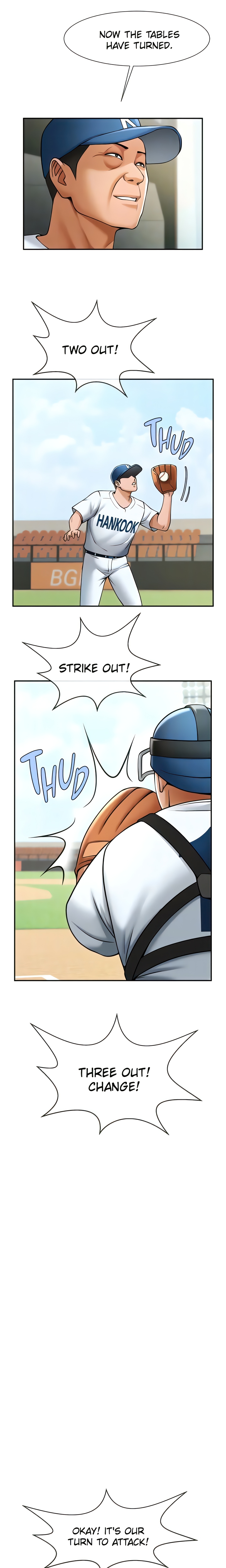 The Cheat Batter Takes All (Official) chapter 19 page 5