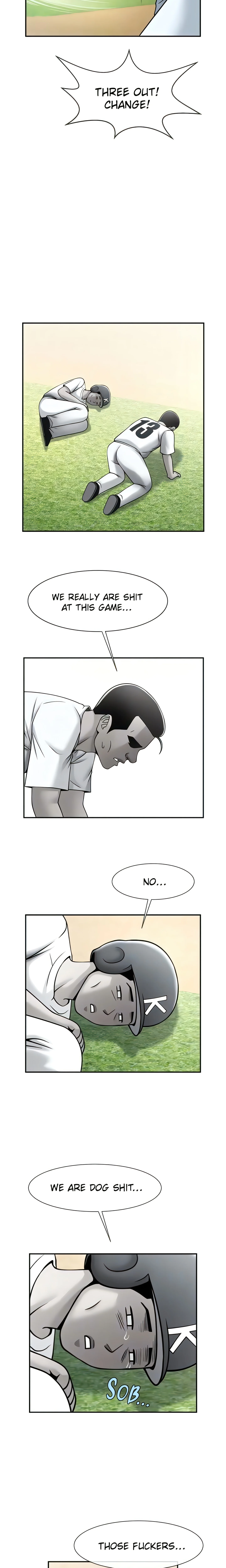 The Cheat Batter Takes All (Official) chapter 19 page 7