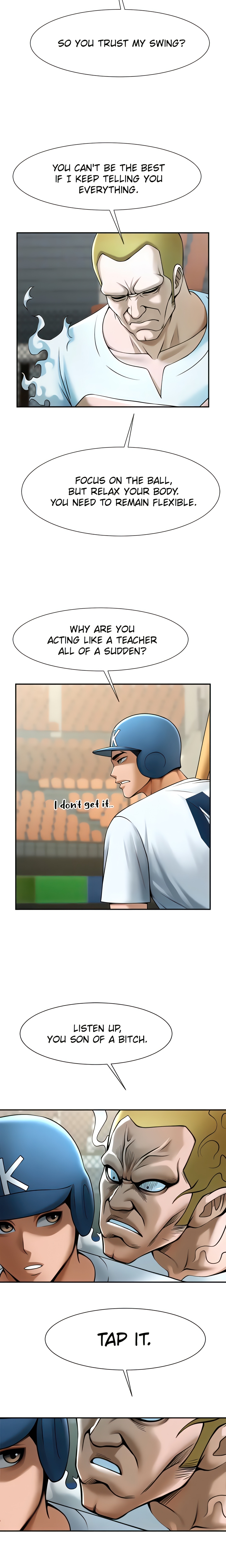 The Cheat Batter Takes All (Official) chapter 19 page 9
