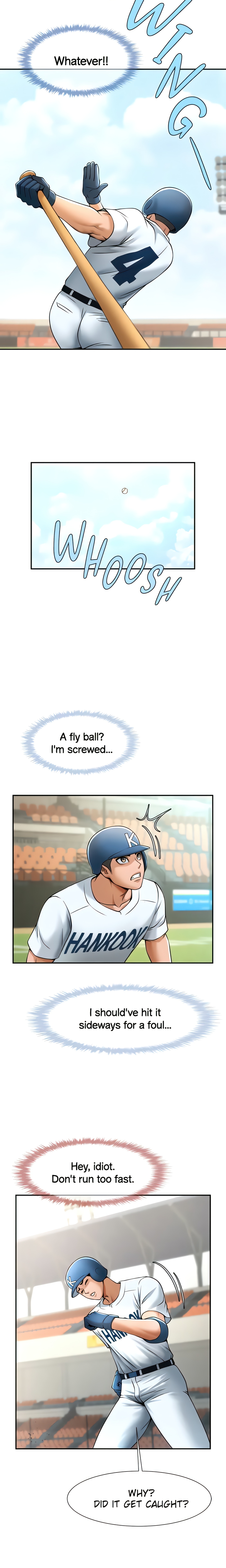 The Cheat Batter Takes All (Official) chapter 19 page 12