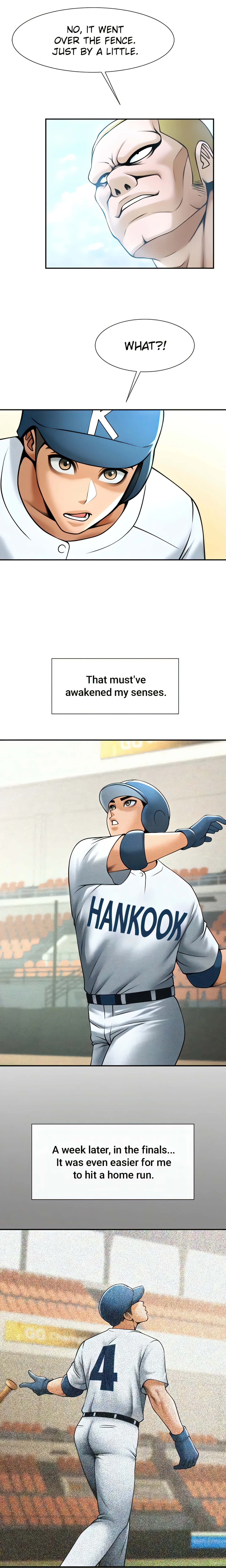 The Cheat Batter Takes All (Official) chapter 19 page 13