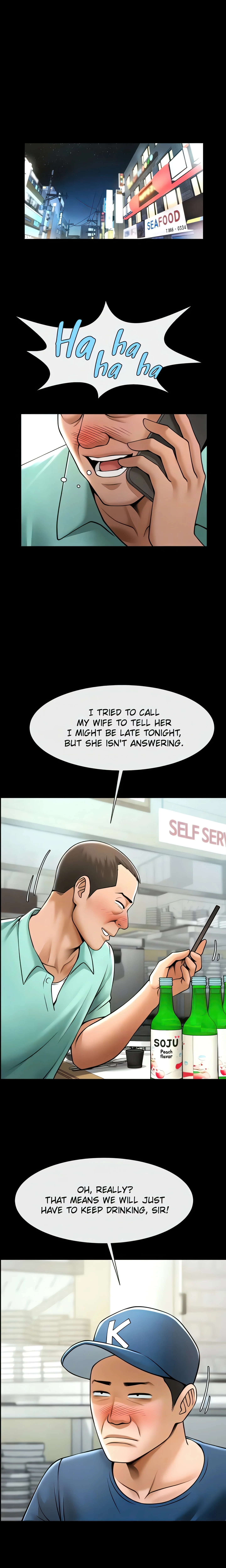 The Cheat Batter Takes All (Official) chapter 19 page 15