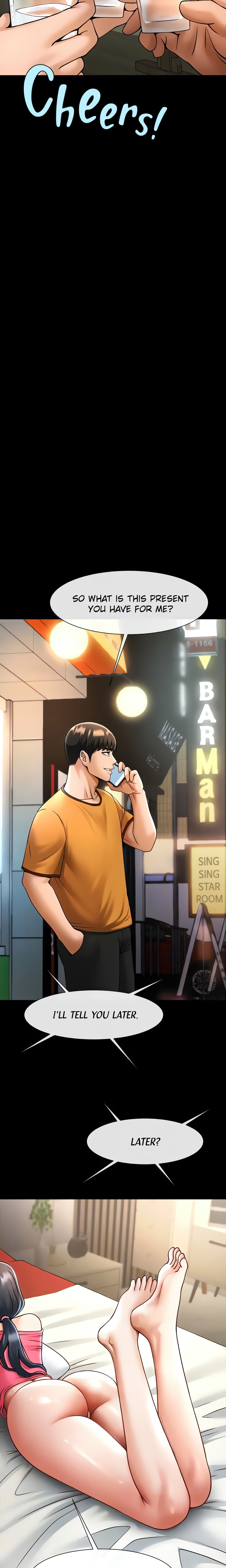 The Cheat Batter Takes All (Official) chapter 19 page 17