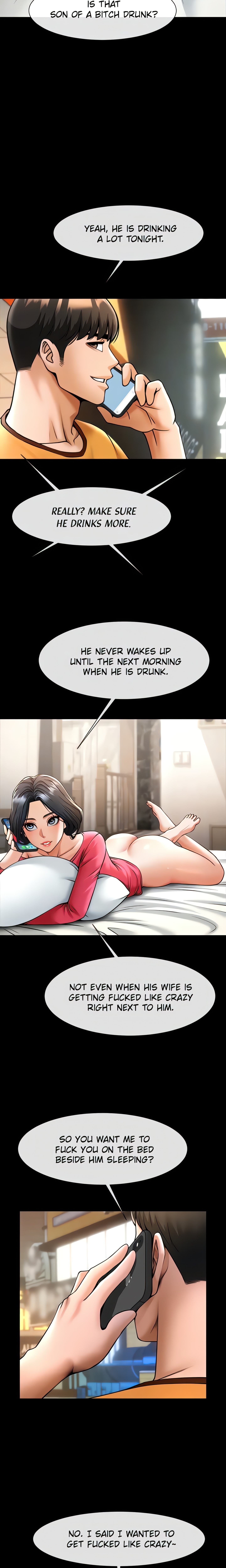 The Cheat Batter Takes All (Official) chapter 19 page 18