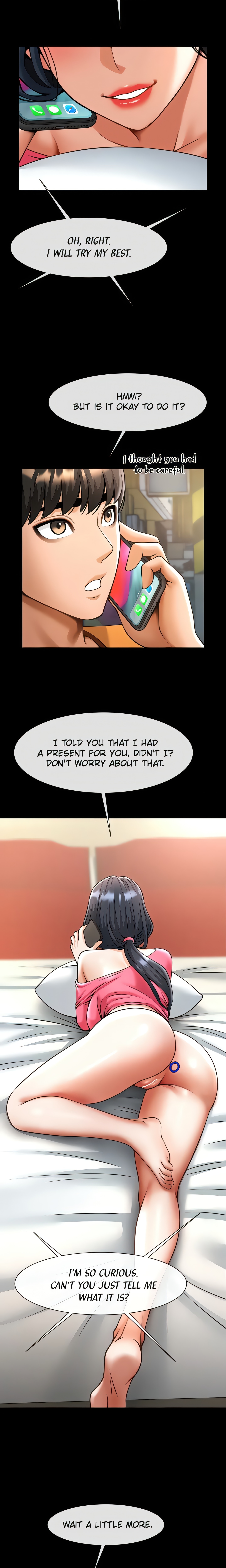 The Cheat Batter Takes All (Official) chapter 19 page 19